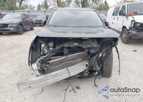 2020 Toyota Rav4 Hybrid Limited z USA, uszkodzony, nr VIN 4T3DWRFV5LU009610